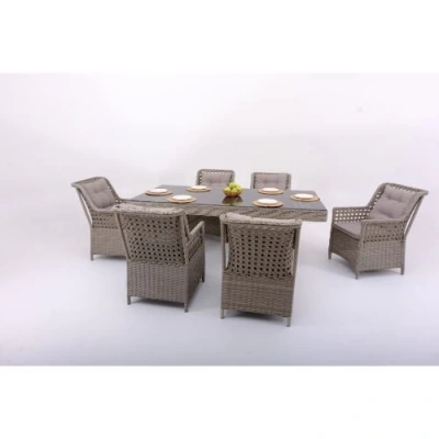 Lusso 100x200 Masalı Mobilya Takımı