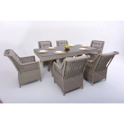 Lusso 100x200 Masalı Mobilya Takımı