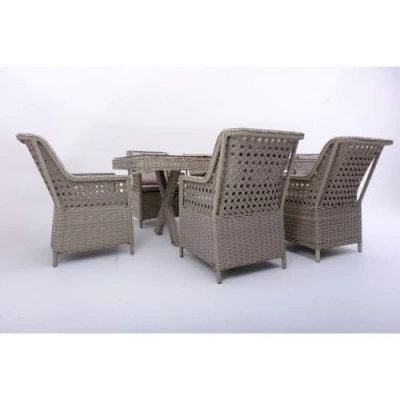 Lusso 100x200 Masalı Mobilya Takımı