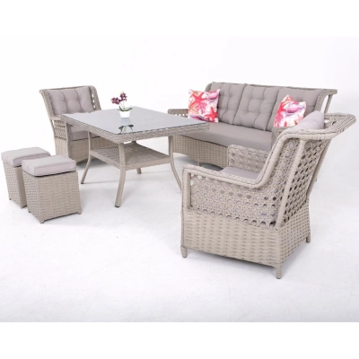 Lusso 3lü Mobilya Takımı