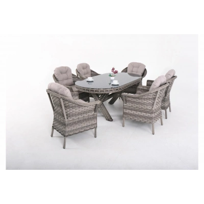 Nova 90x180 Masalı Mobilya Takımı