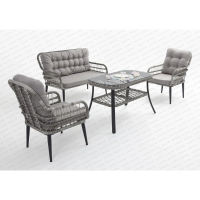 Pisa 2li Mobilya Takımı