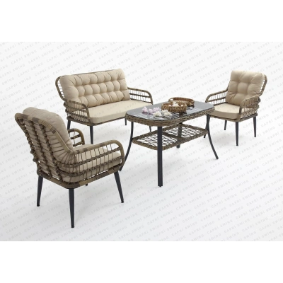 Pisa 2li Mobilya Takımı