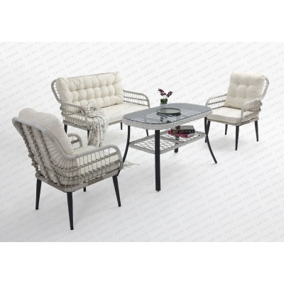 Pisa 2li Mobilya Takımı