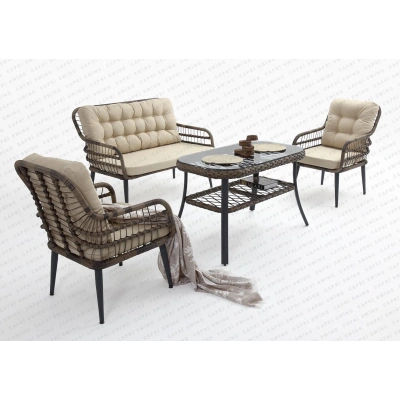 Pisa 2li Mobilya Takımı