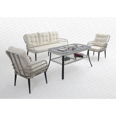 Pisa 3lü Mobilya Takımı