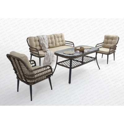 Pisa 3lü Mobilya Takımı