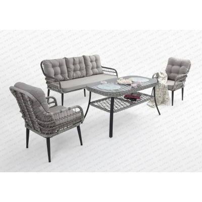 Pisa 3lü Mobilya Takımı