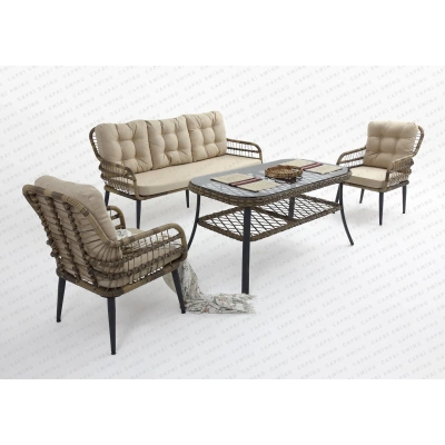 Pisa 3lü Mobilya Takımı