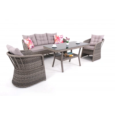 Piyano Üçlü Mobilya Takımı