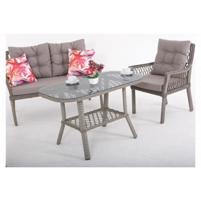 Polo İkili Mobilya Takımı