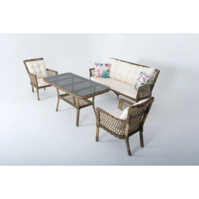 Polo Üçlü Mobilya Takımı