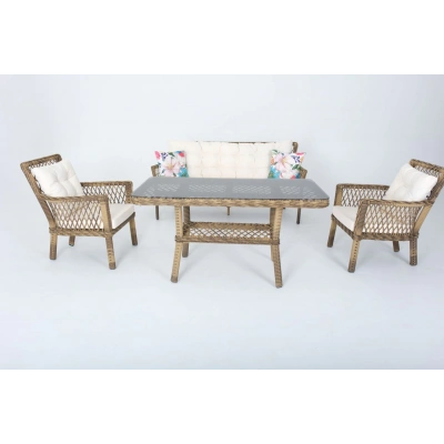 Polo Üçlü Mobilya Takımı