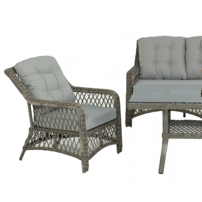 Rio Üçlü Mobilya Takımı