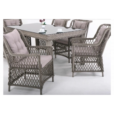 Roza Ritim 100x200 Mobilya Takımı