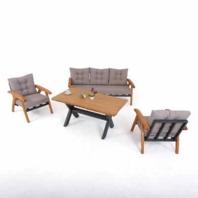 Tina 3lü Mobilya Takımı