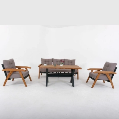 Tina 3lü Mobilya Takımı