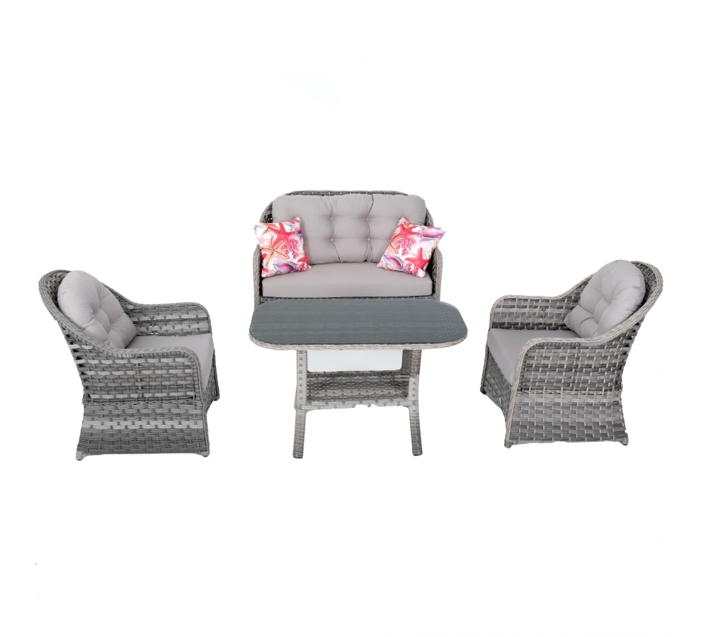 Ada İkili Mobilya Takımı