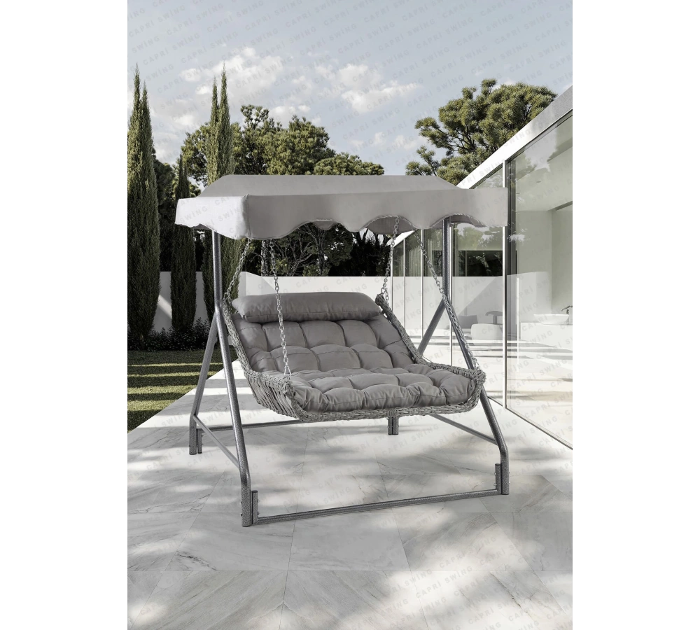 Capri Bed Tenteli Salıncak