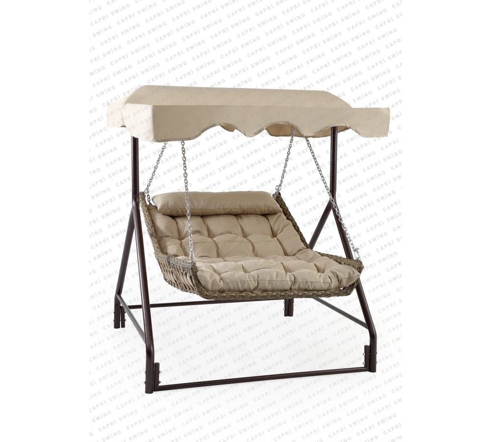Capri Bed Tenteli Salıncak