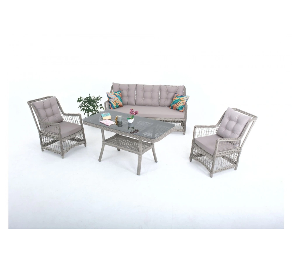 Ecem 3lü Mobilya Takımı