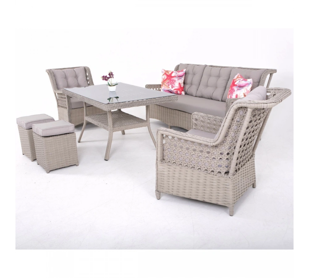 Lusso 3lü Mobilya Takımı