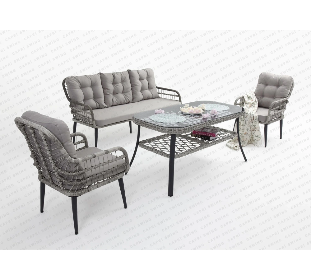 Pisa 3lü Mobilya Takımı