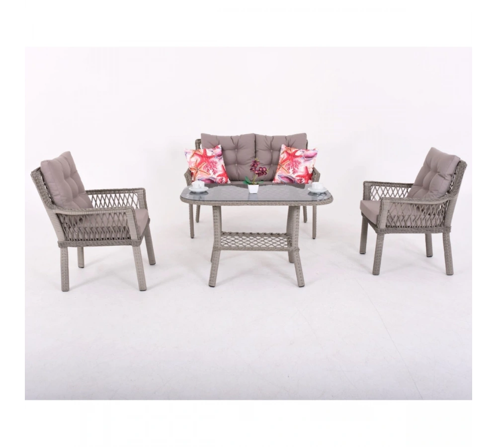 Polo İkili Mobilya Takımı