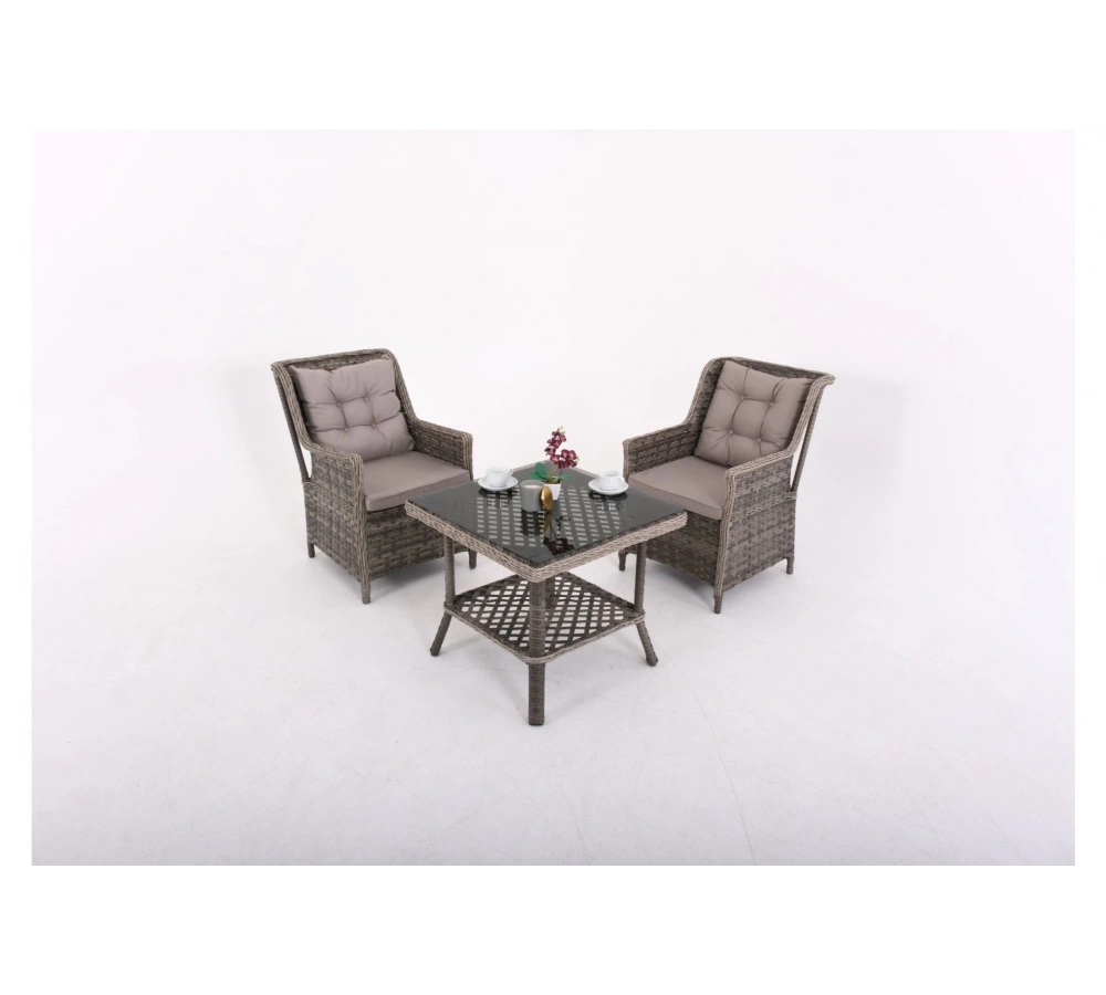 Roza Anka Bistro Çay Seti