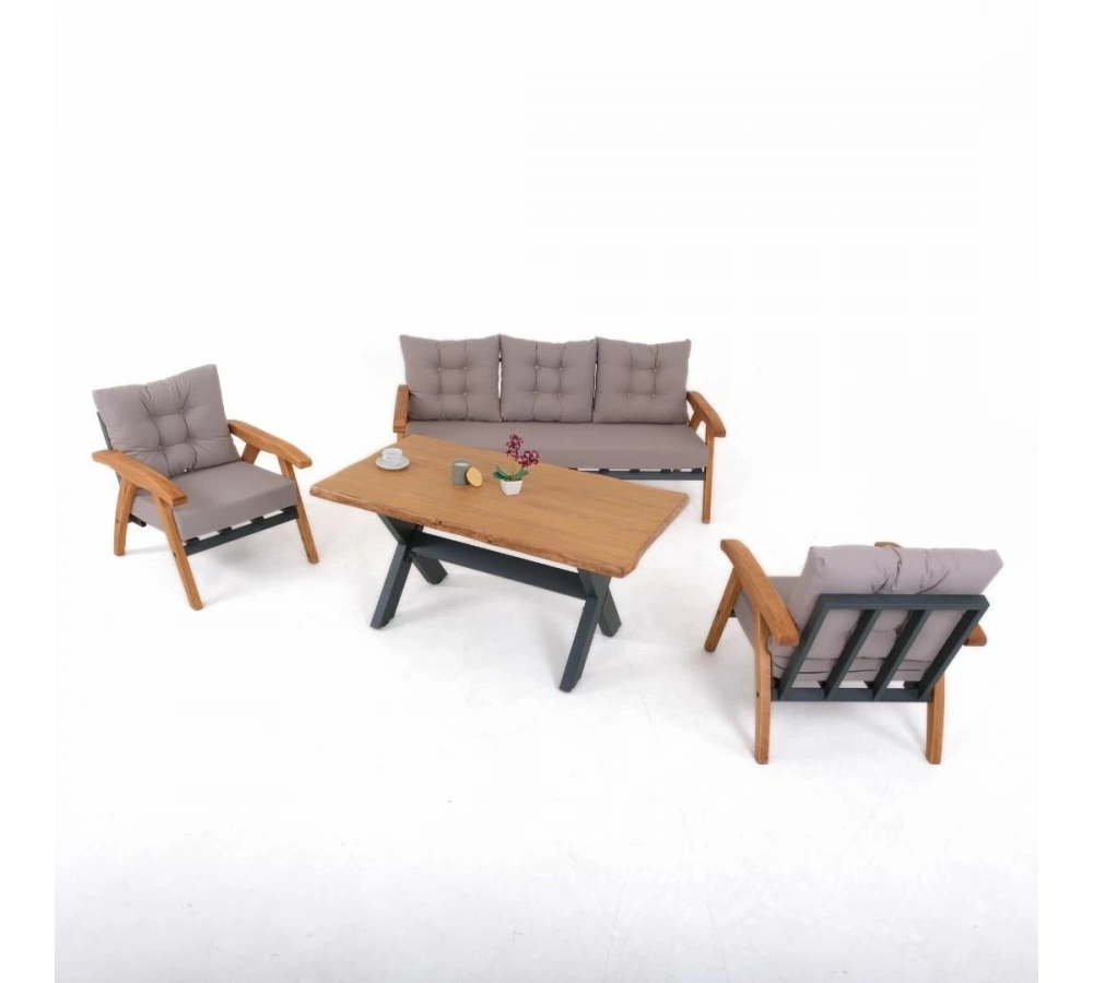 Tina 3lü Mobilya Takımı