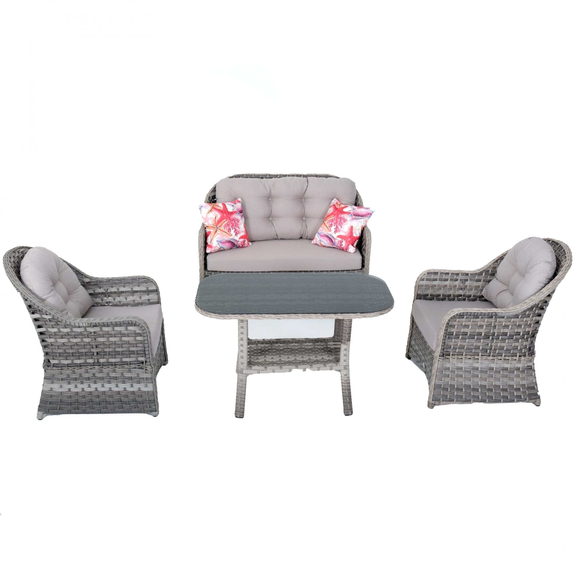 Ada İkili Mobilya Takımı