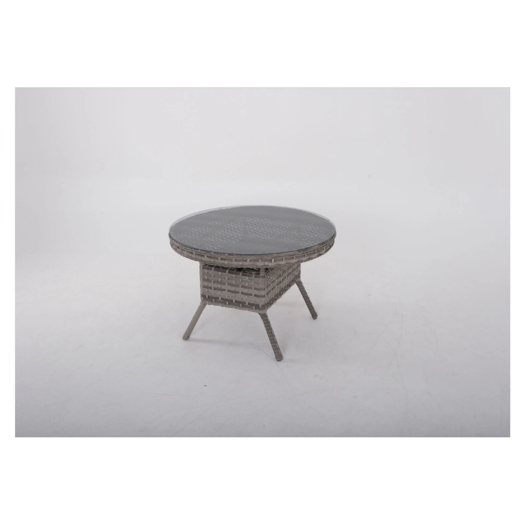 Anka 110 Çap Masalı Mobilya Takımı