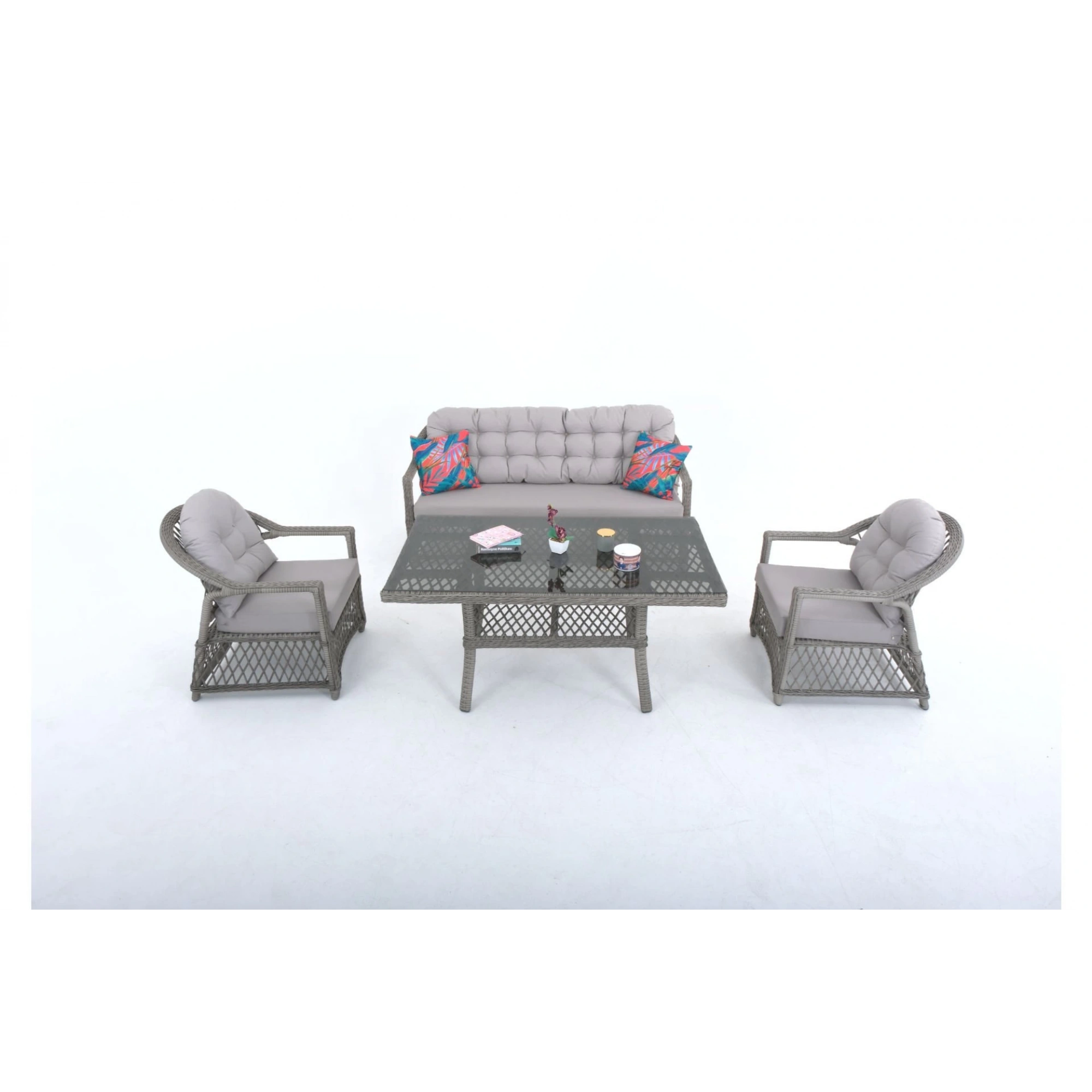 Armoni Üçlü Mobilya Takımı