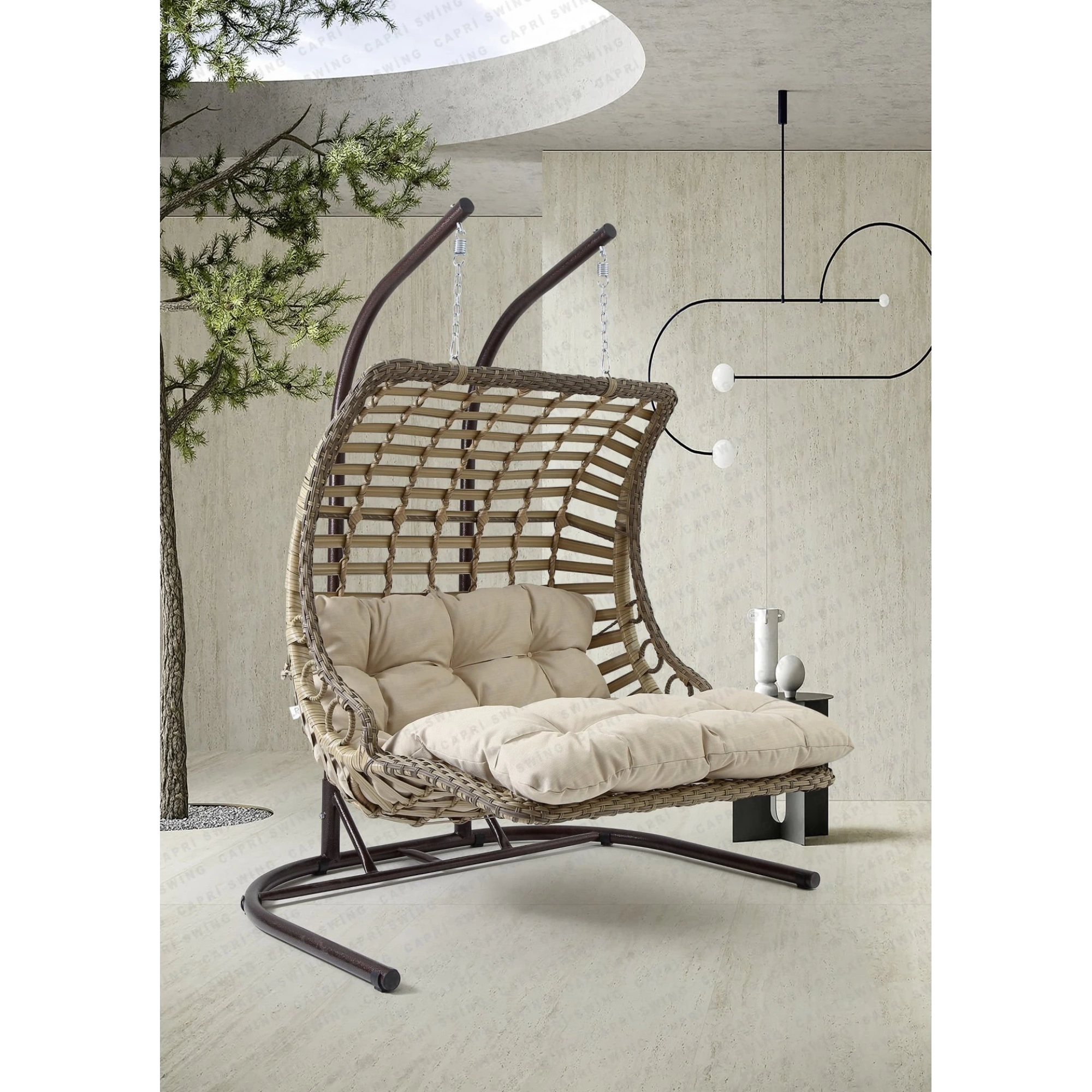 Bodrum Double Salıncak