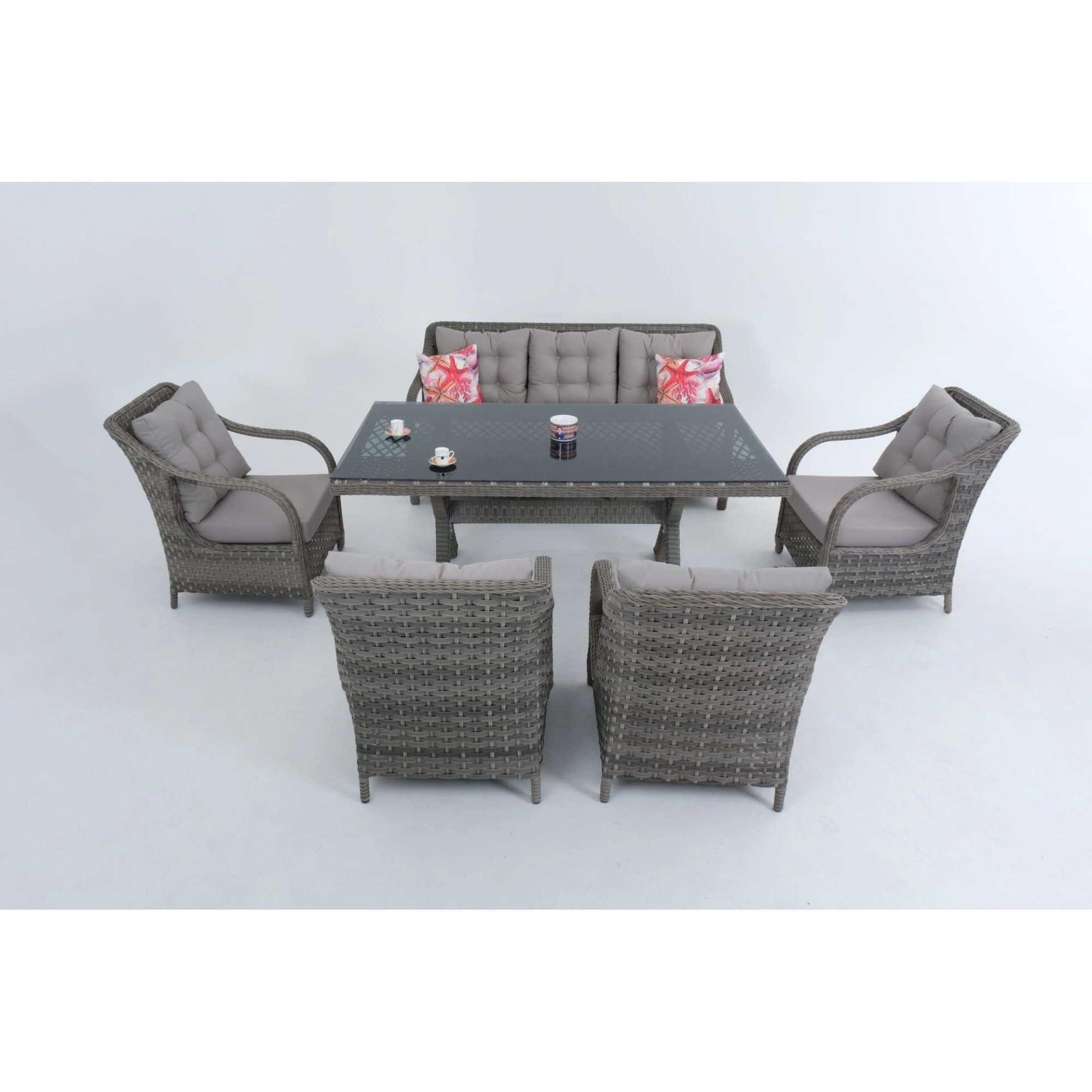 Gusto (3-1-1-1-1) Masalı Takım