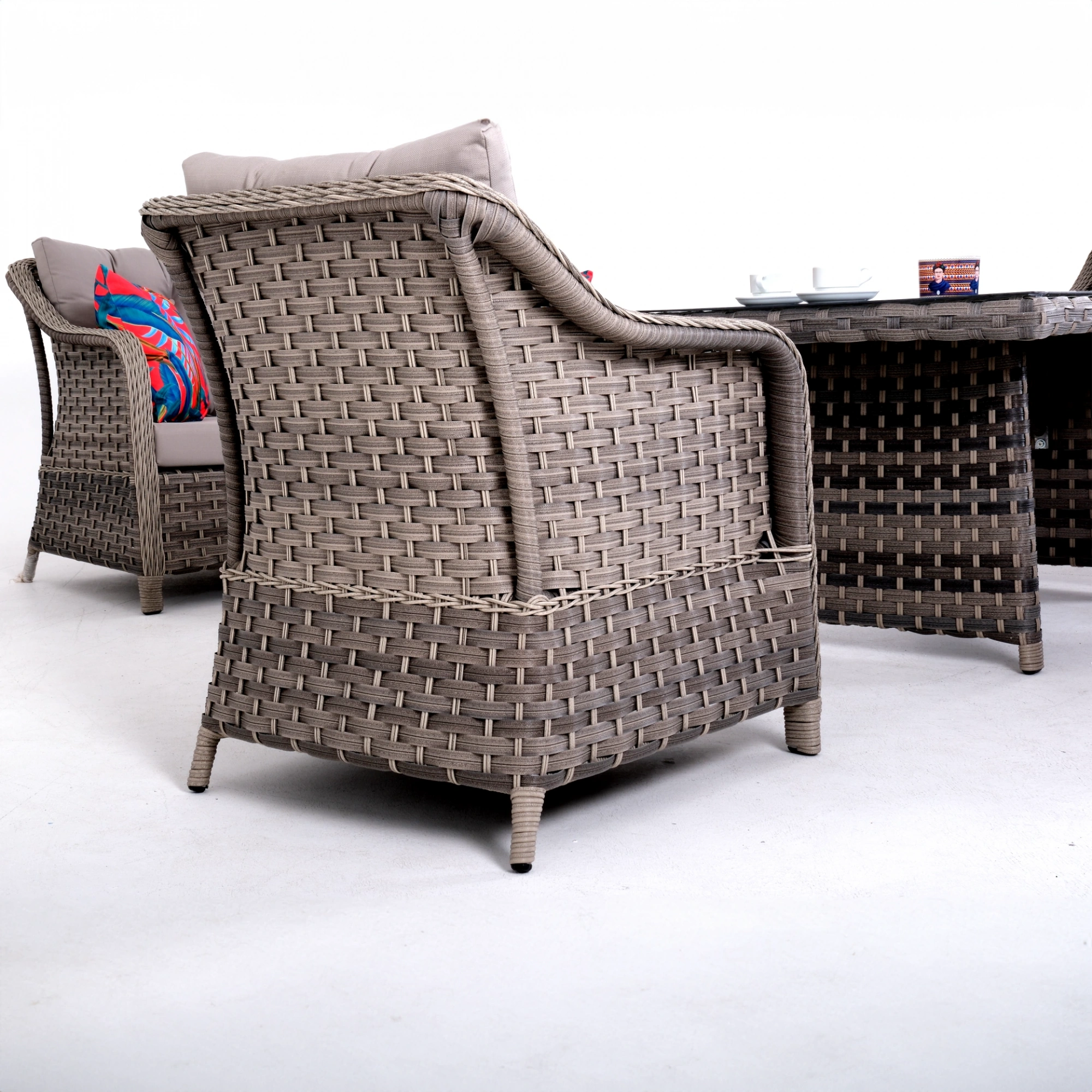 Loft Üçlü Mobilya Takımı