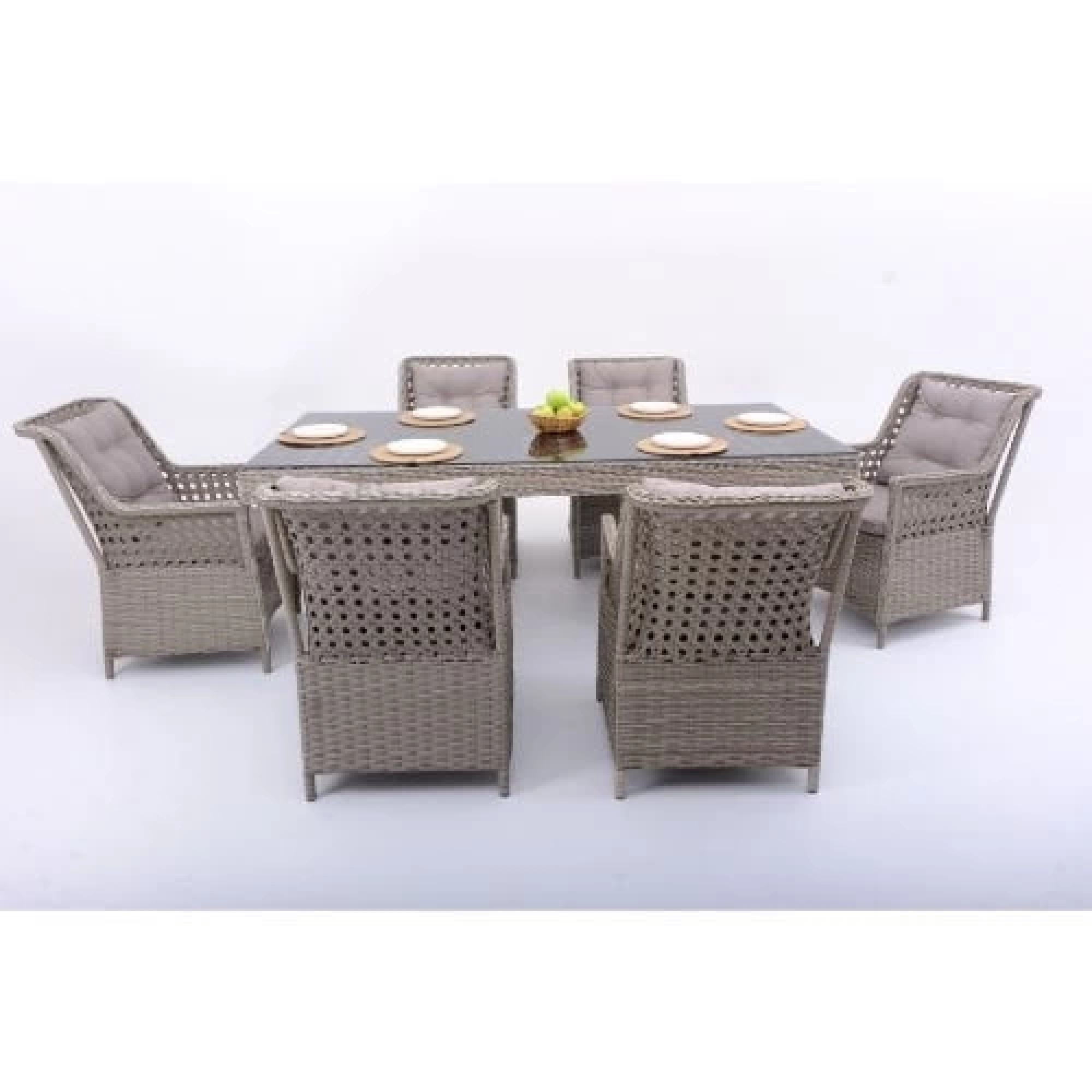 Lusso 100x200 Masalı Mobilya Takımı