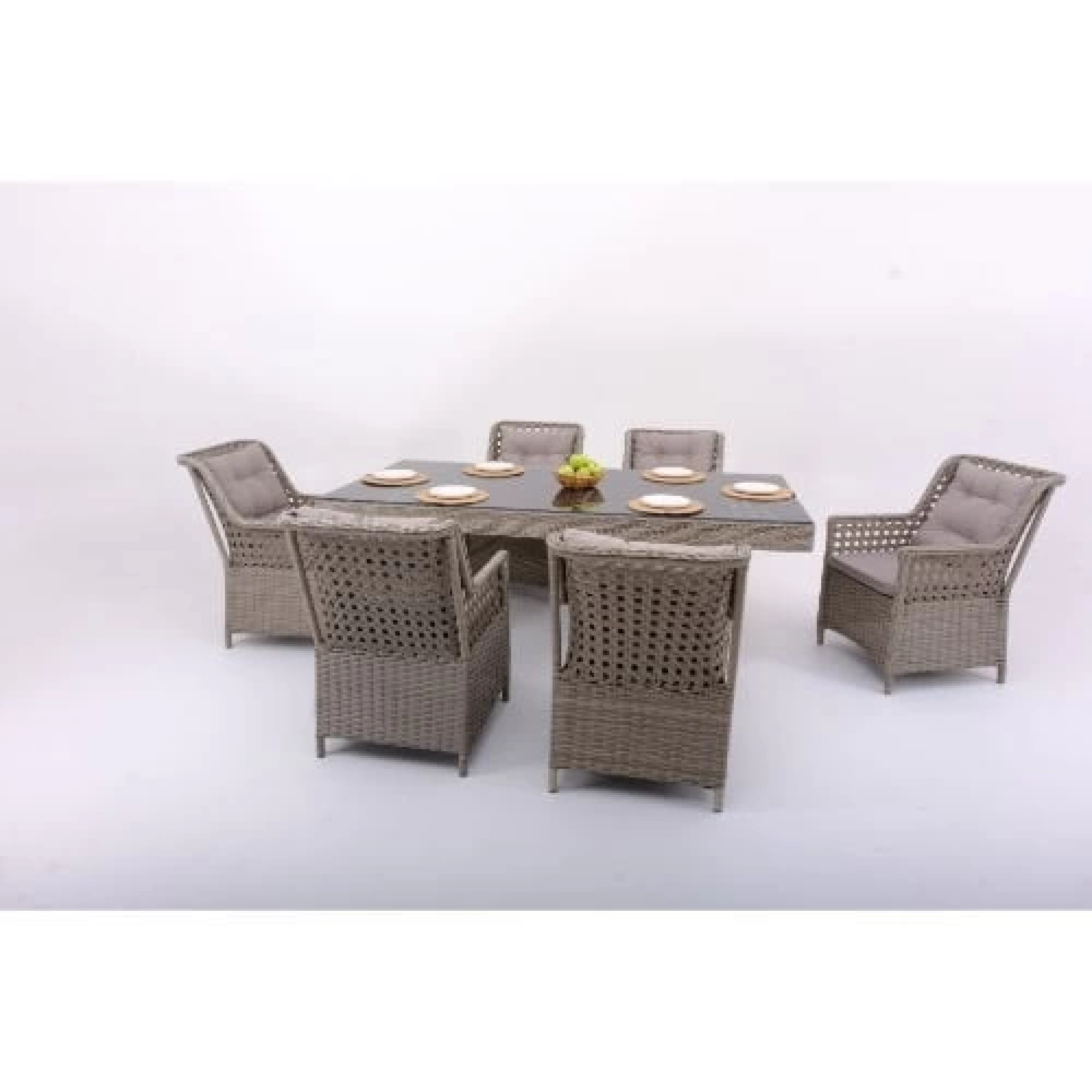 Lusso 100x200 Masalı Mobilya Takımı