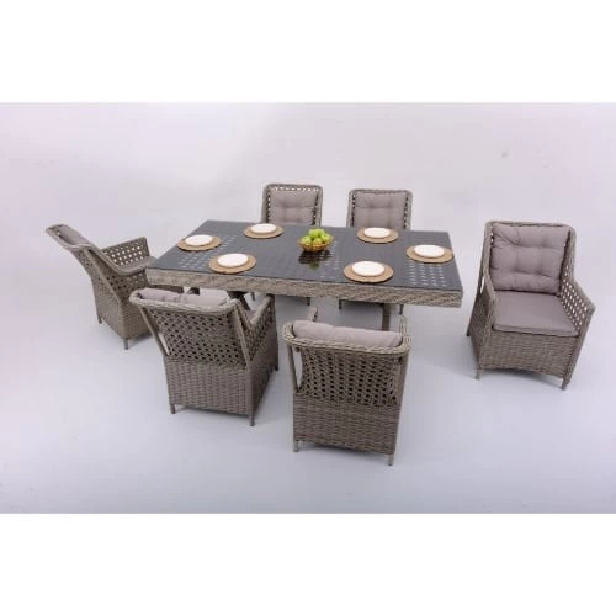 Lusso 100x200 Masalı Mobilya Takımı