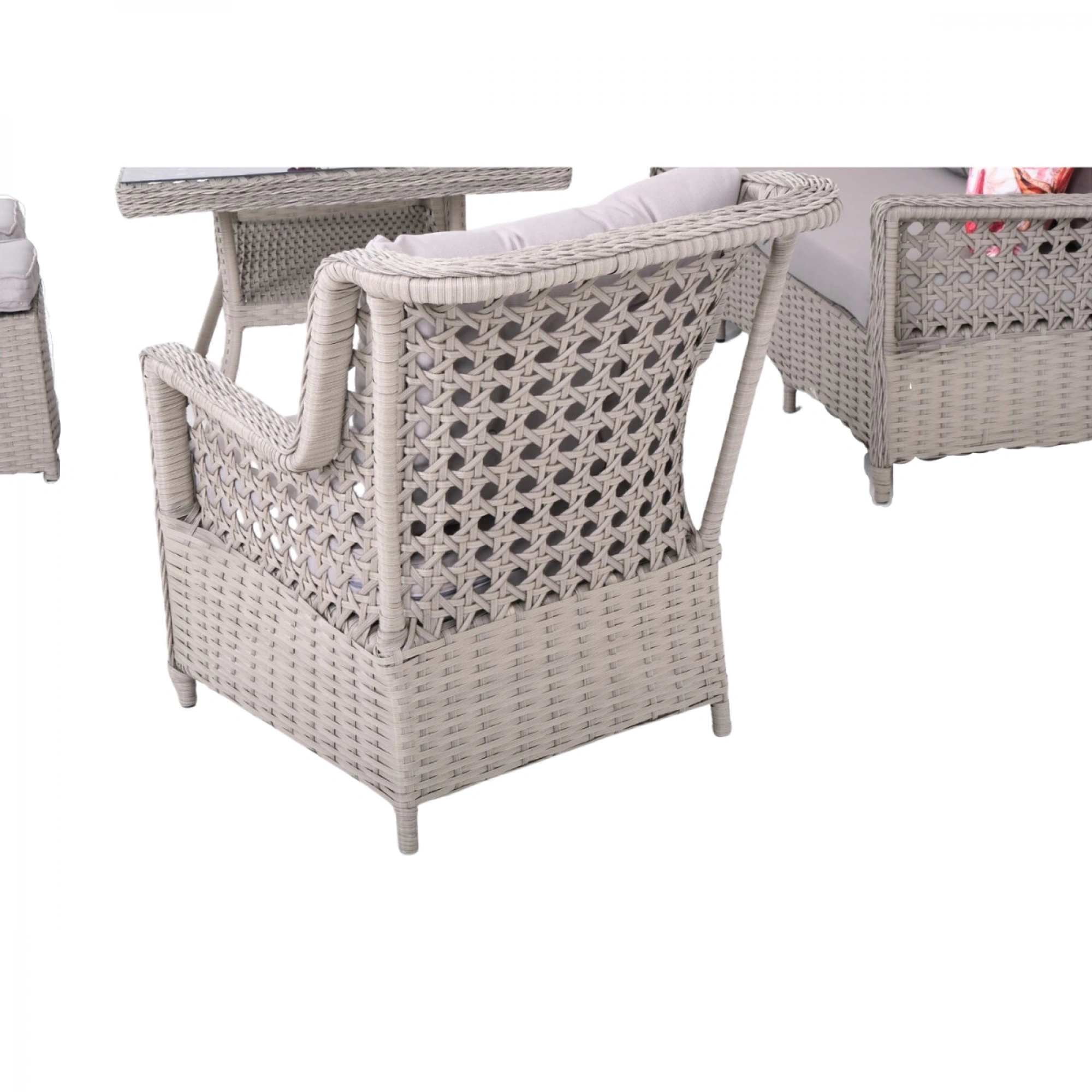 Lusso 3lü Mobilya Takımı