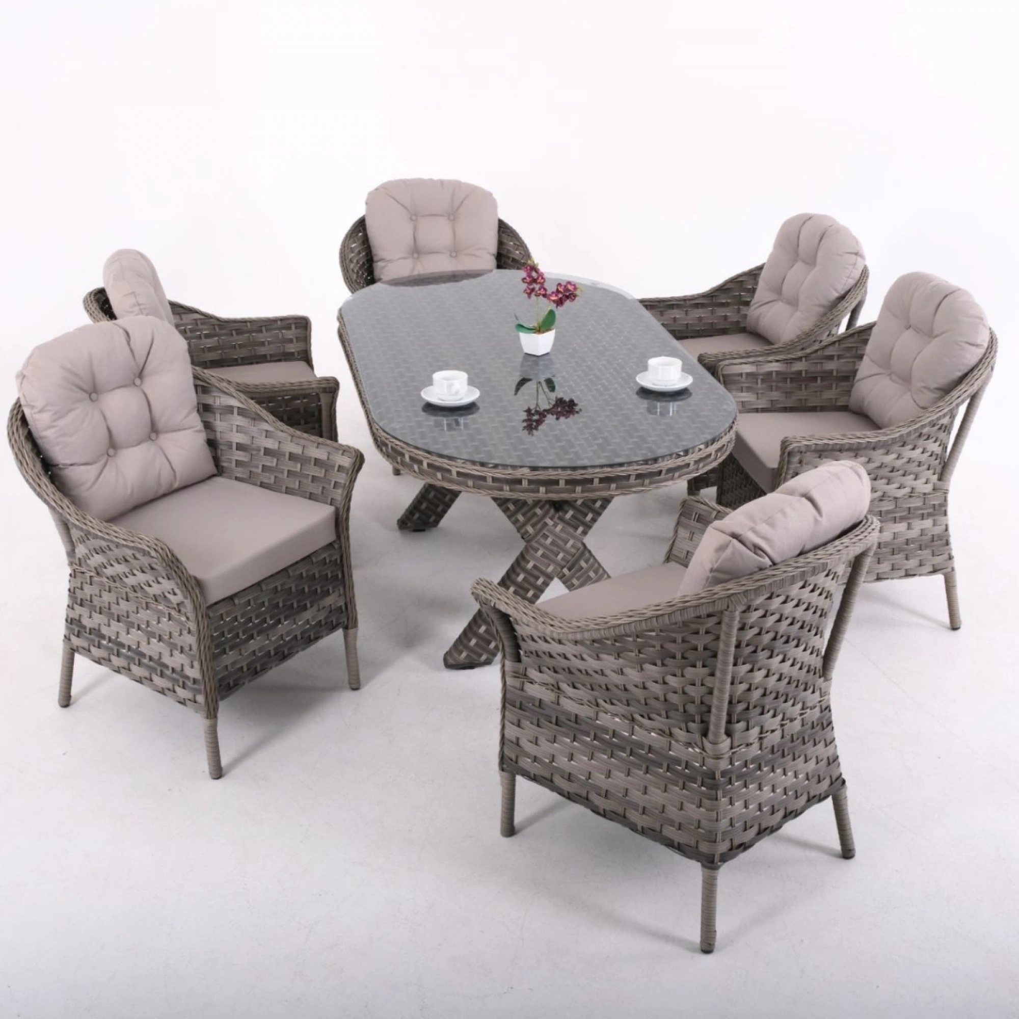 Nova 90x180 Masalı Mobilya Takımı