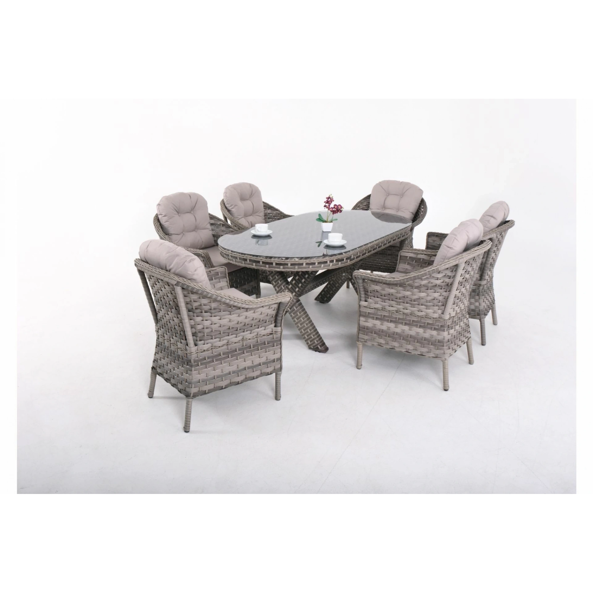 Nova 90x180 Masalı Mobilya Takımı