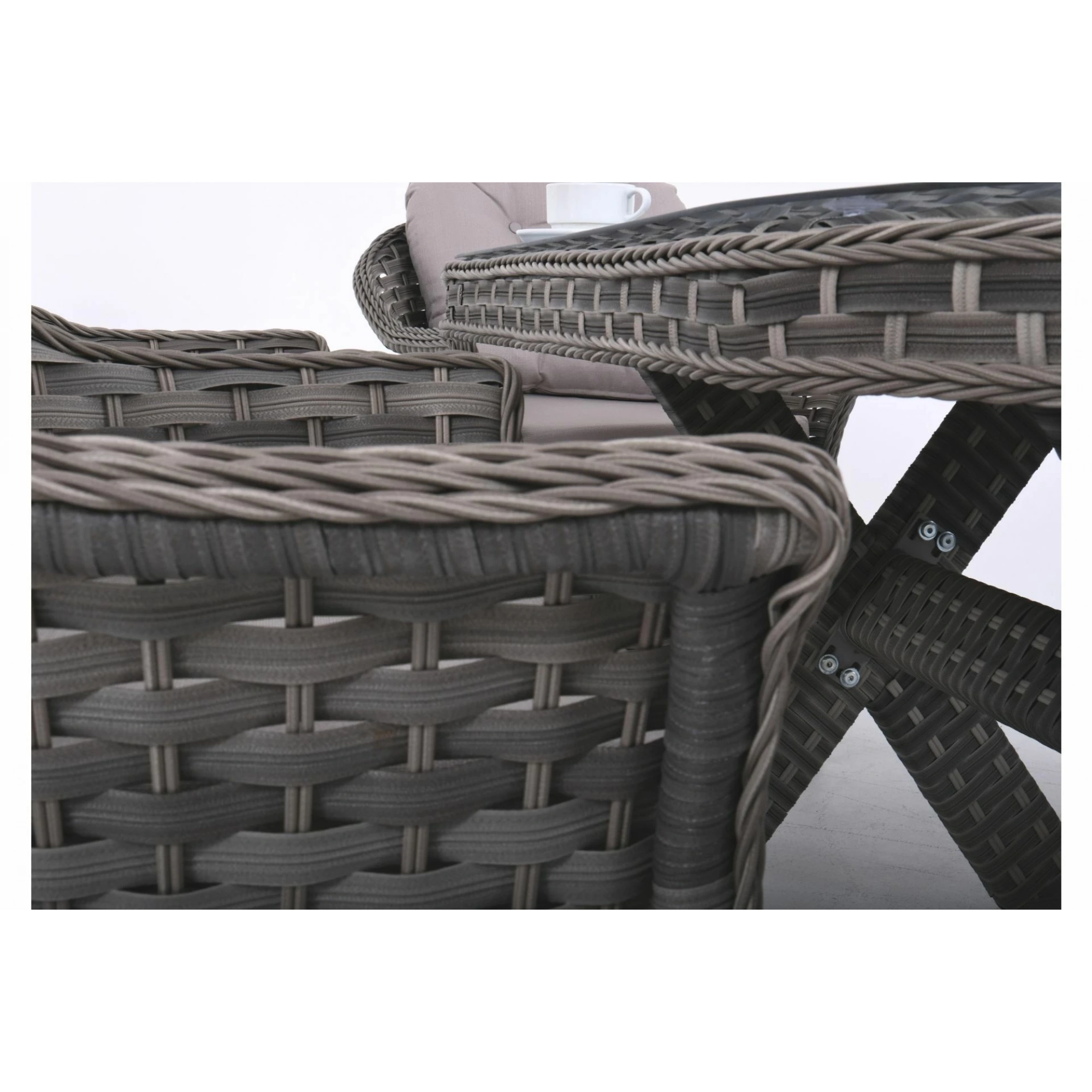 Nova 90x180 Masalı Mobilya Takımı