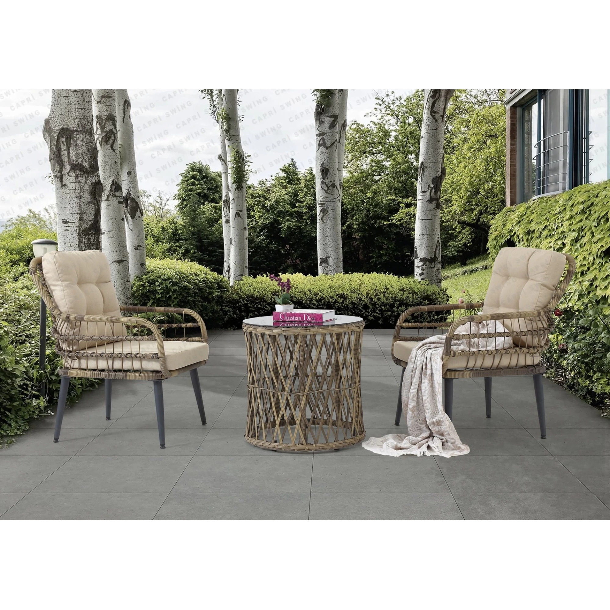 Pisa Tekli Mobilya Takımı