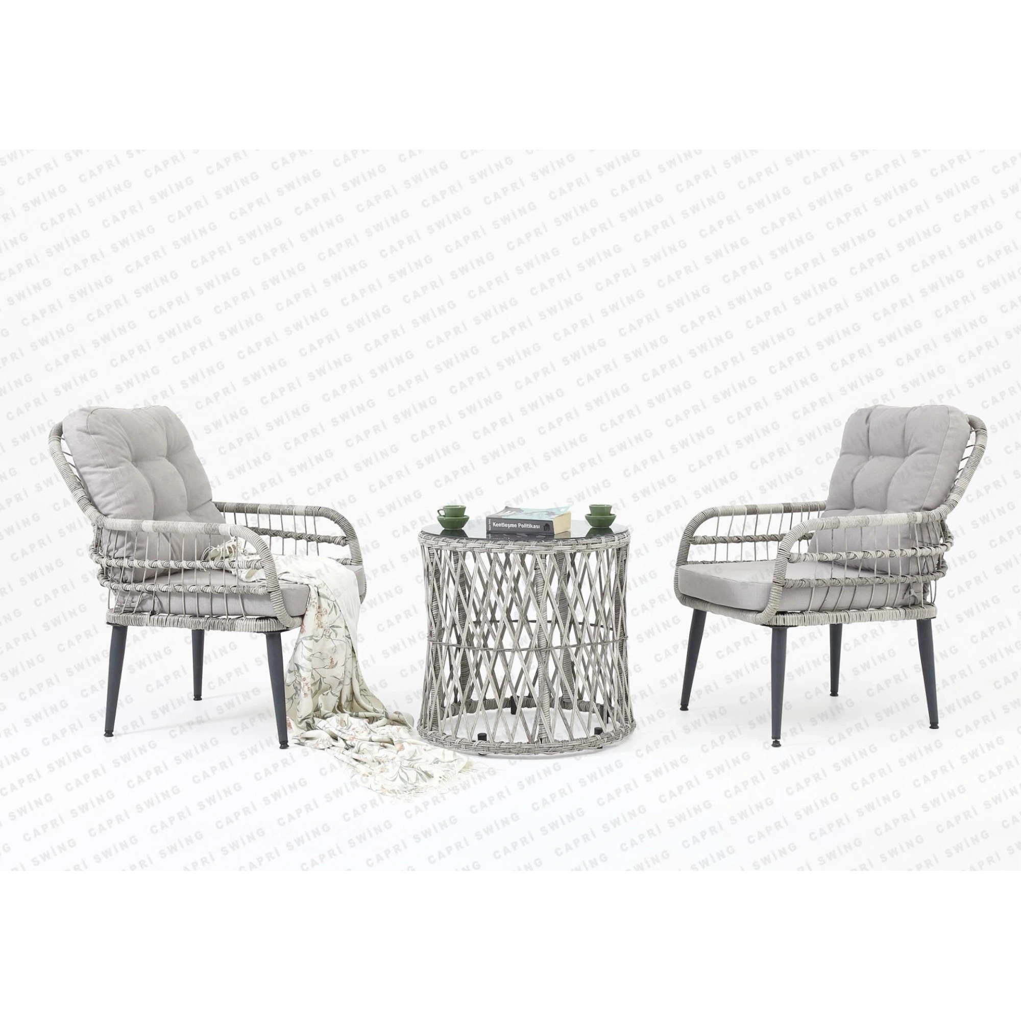 Pisa Tekli Mobilya Takımı