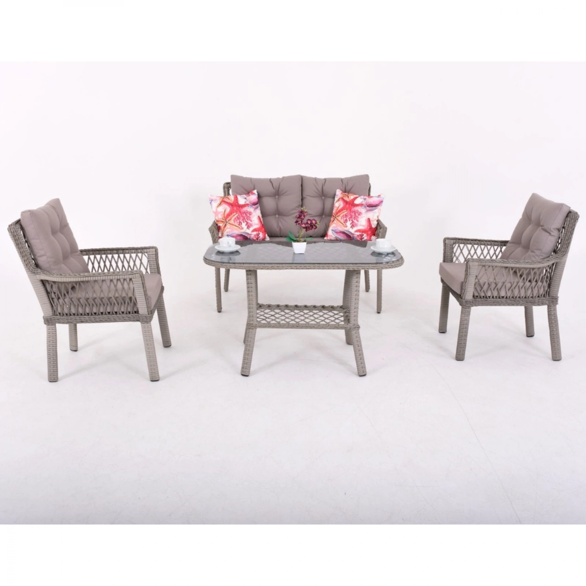 Polo İkili Mobilya Takımı