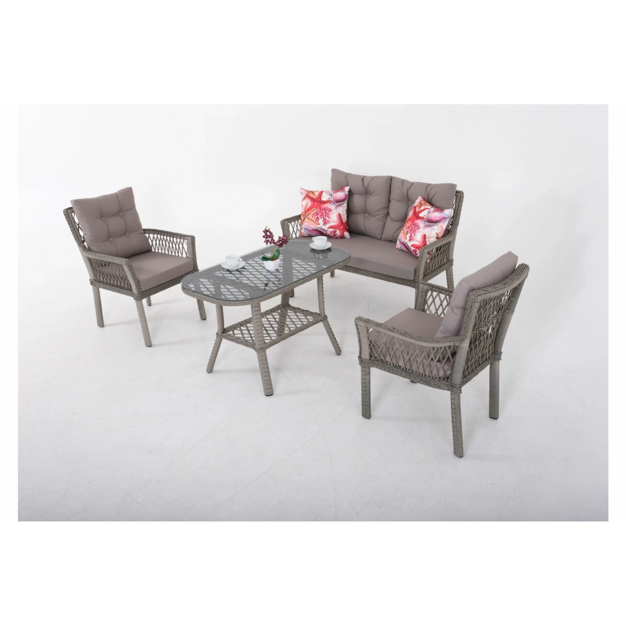 Polo İkili Mobilya Takımı