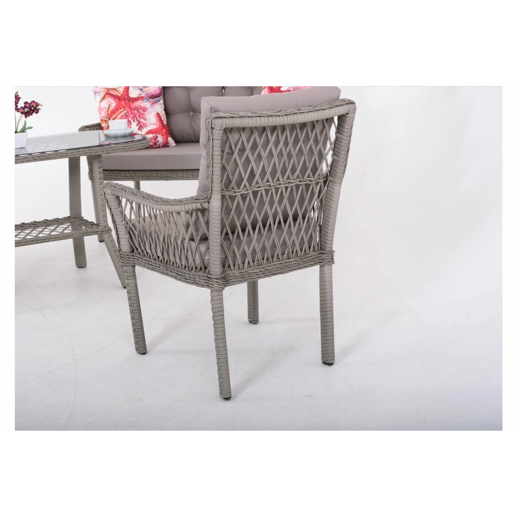 Polo İkili Mobilya Takımı