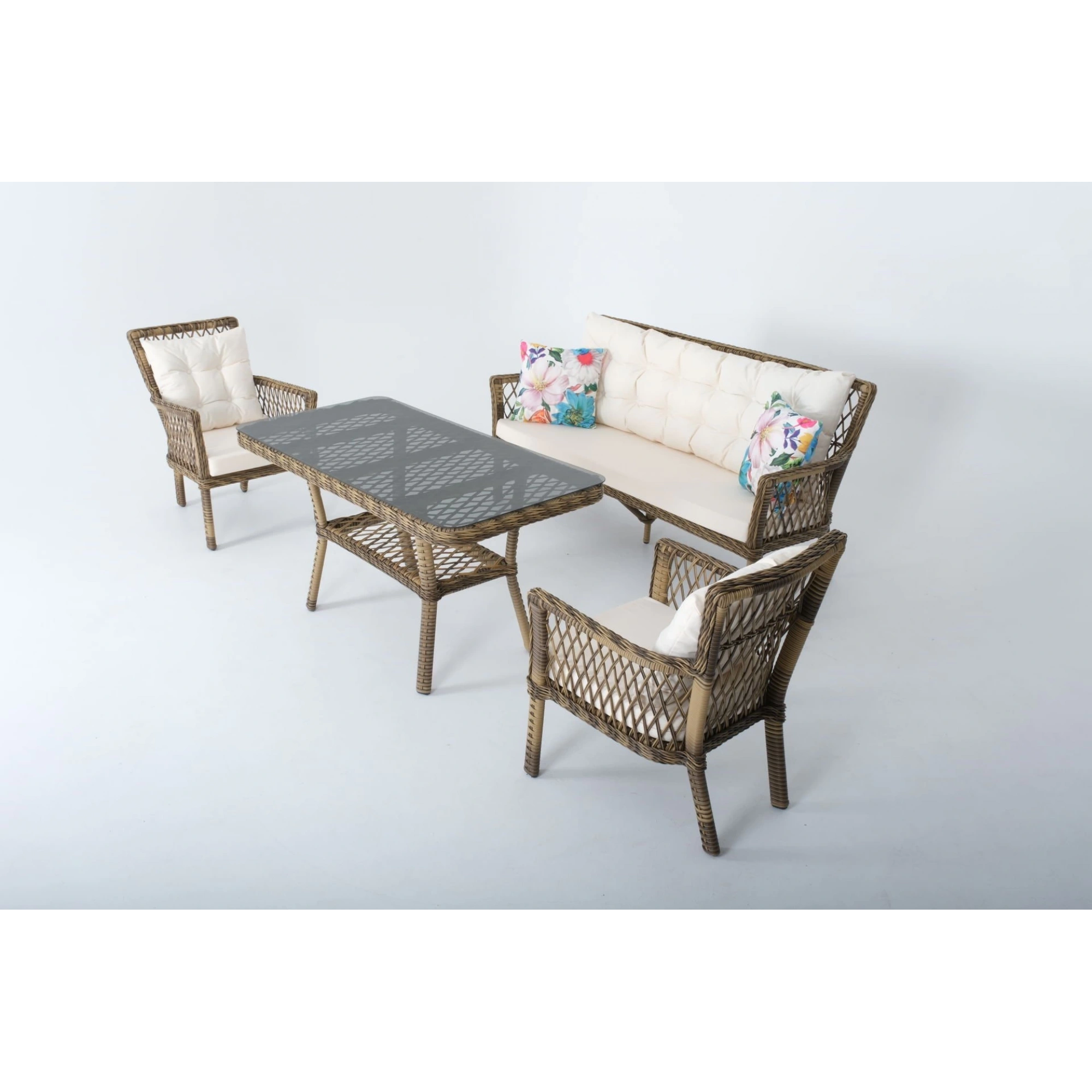 Polo Üçlü Mobilya Takımı