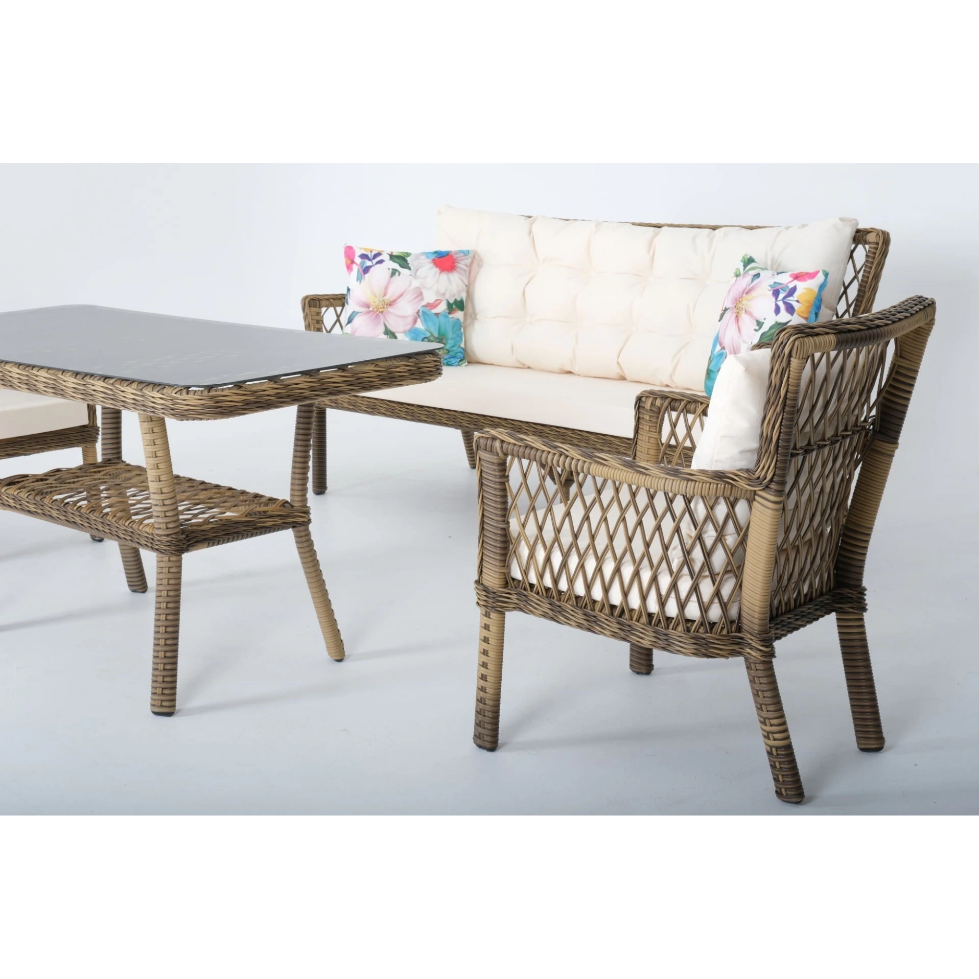 Polo Üçlü Mobilya Takımı